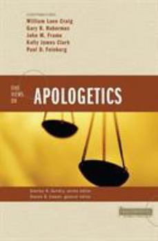Five Views on Apologetics - Book  of the Counterpoints