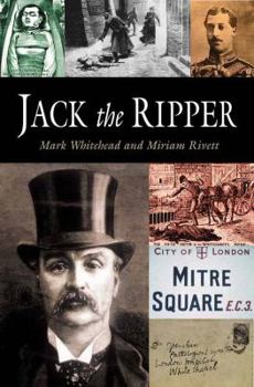 Paperback Jack the Ripper Book