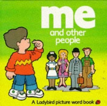 Hardcover Me and Other People (Square Books, Series No. S808, Vol 7) Book