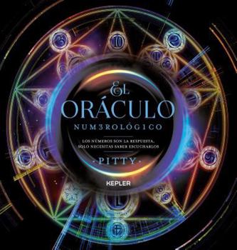 Paperback Oraculo Numerologico, El [Spanish] Book