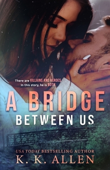 Paperback A Bridge Between Us Book