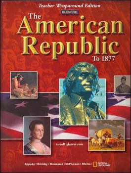 The American Republic to 1877