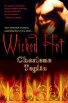 Paperback Wicked Hot: A Paranormal Erotic Romance Book