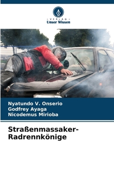 Paperback Straßenmassaker-Radrennkönige [German] Book