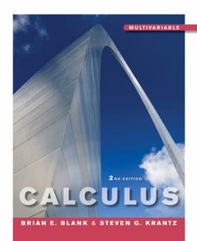 Hardcover Calculus Multivariable Book