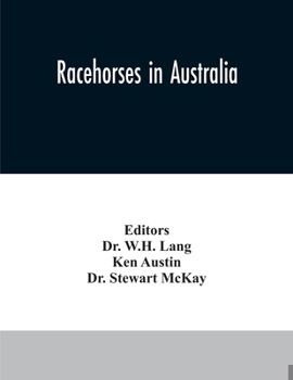 Paperback Racehorses in Australia Book