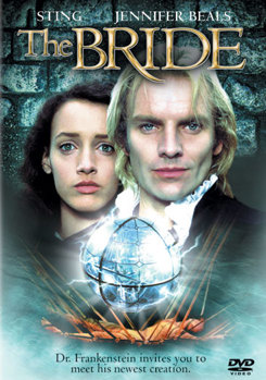 DVD The Bride Book