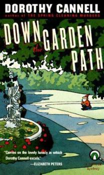 Paperback Down the Garden Path Book