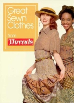Paperback Great Sewn Clothes Book