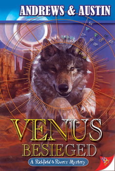 Venus Besieged (Richfield and Rivers, #3) - Book #3 of the Richfield and Rivers