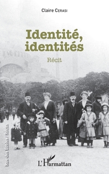 Paperback Identité, identités [French] Book