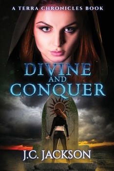 Paperback Divine and Conquer Book