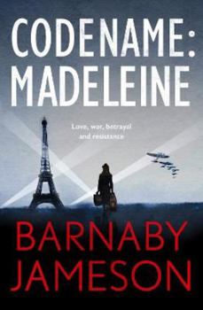 Paperback Codename: Madeleine Book