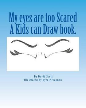 Paperback My eyes are too Scared Book