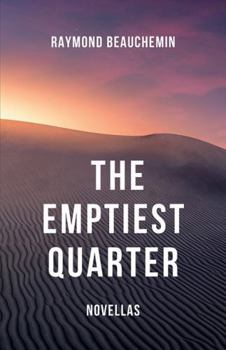 Paperback The Emptiest Quarter: Novellas Book