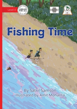 Paperback Fishing Time Book