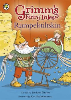 Paperback Rumpelstiltskin (Grimm's Fairy Tales) Book