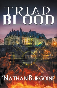 Paperback Triad Blood Book