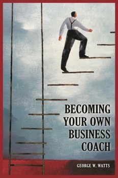 Hardcover Becoming Your Own Business Coach Book