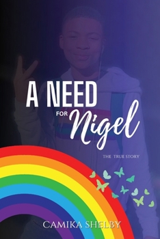 Paperback A Need For Nigel Book