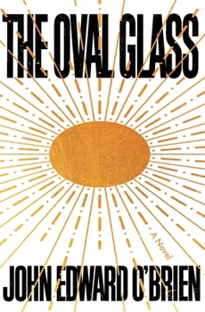 Paperback The Oval Glass Book