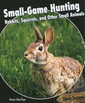 Paperback Small-Game Hunting Book