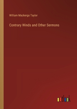 Paperback Contrary Winds and Other Sermons Book