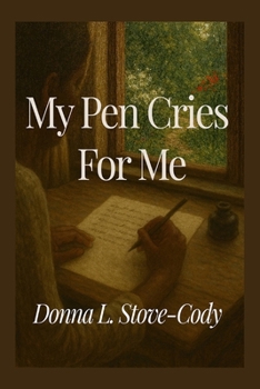 Paperback My Pen Cries For Me Book