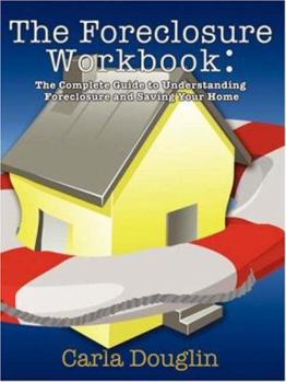 Paperback The Foreclosure Workbook Book