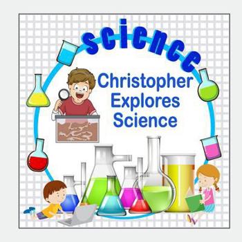 Paperback Christopher Explores Science Book