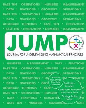 Paperback JUMP 3 Student Edition: Journal for Understanding Mathematical Principles Book