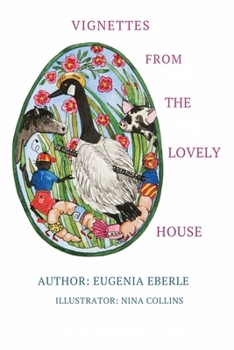Paperback Vignettes From the Lovely House Book
