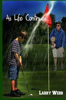 Paperback As Life Continues... Book