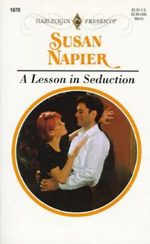 Mass Market Paperback A Lesson in Seduction Book