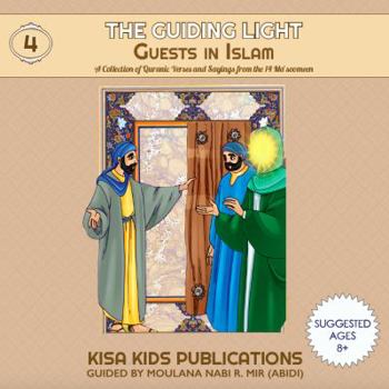 Hardcover Guests in Islam Book