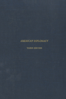 Hardcover American Diplomacy: A History Book