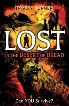 Paperback Lost in the Desert of Dread Book