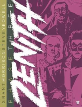 Hardcover Zenith: Phase Three Book