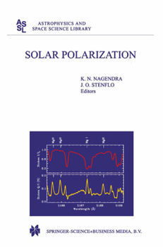 Paperback Solar Polarization Book