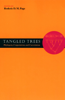 Paperback Tangled Trees: Phylogeny, Cospeciation, and Coevolution Book