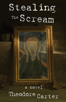 Paperback Stealing the Scream Book