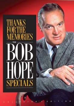 DVD Bob Hope: Thanks for the Memories - The Bob Hope Specials Book