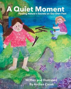 Paperback A Quiet Moment Book