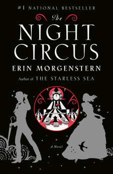 Paperback The Night Circus Book