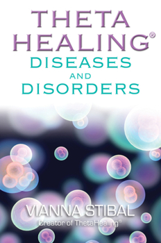 Paperback ThetaHealing Diseases and Disorders Book