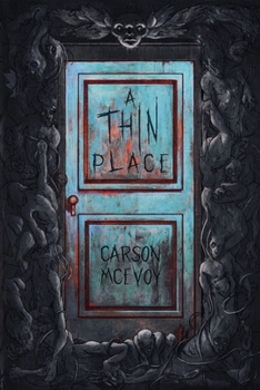 Paperback A Thin Place Book