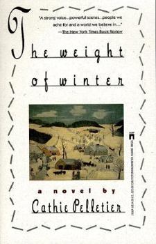 Paperback The Weight of Winter Book