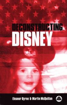 Paperback Deconstructing Disney Book