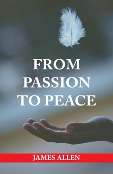 Paperback From Passion to Peace Book