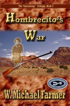 Paperback Hombrecito's War (The Vanishing) Book